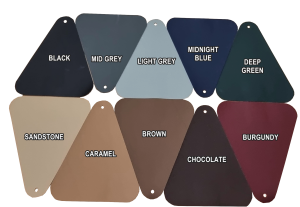 Kangtoro Spa Covers - Colour Range