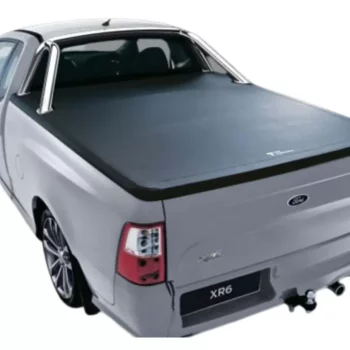 Ford Falcon FG June 2008 to July 2016 with Sports Bars Clip On Ute Tonneau Cover